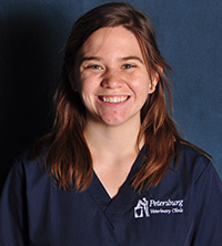 Kara Plowman, Veterinary Assistant